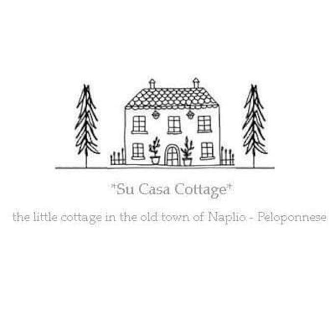 Su Casa Cottage Nafplio Exterior photo