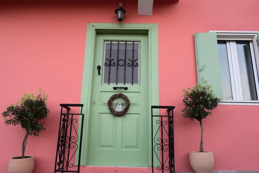 Su Casa Cottage Nafplio Exterior photo
